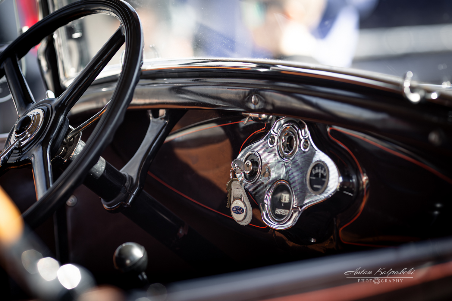 Automotive Photography