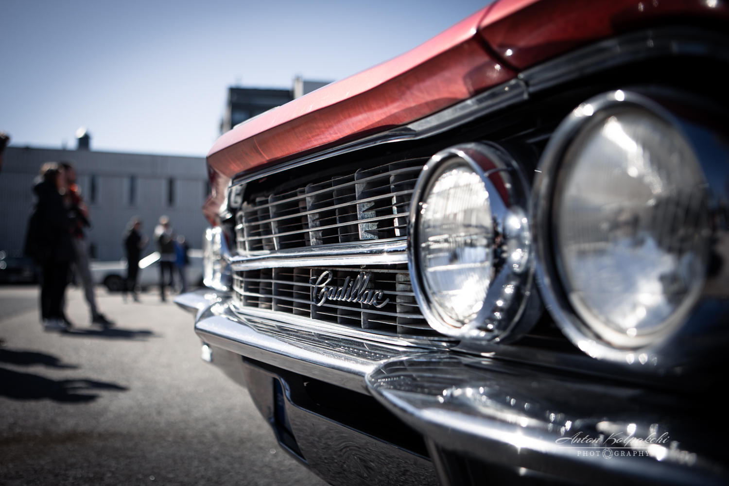 Automotive Photography