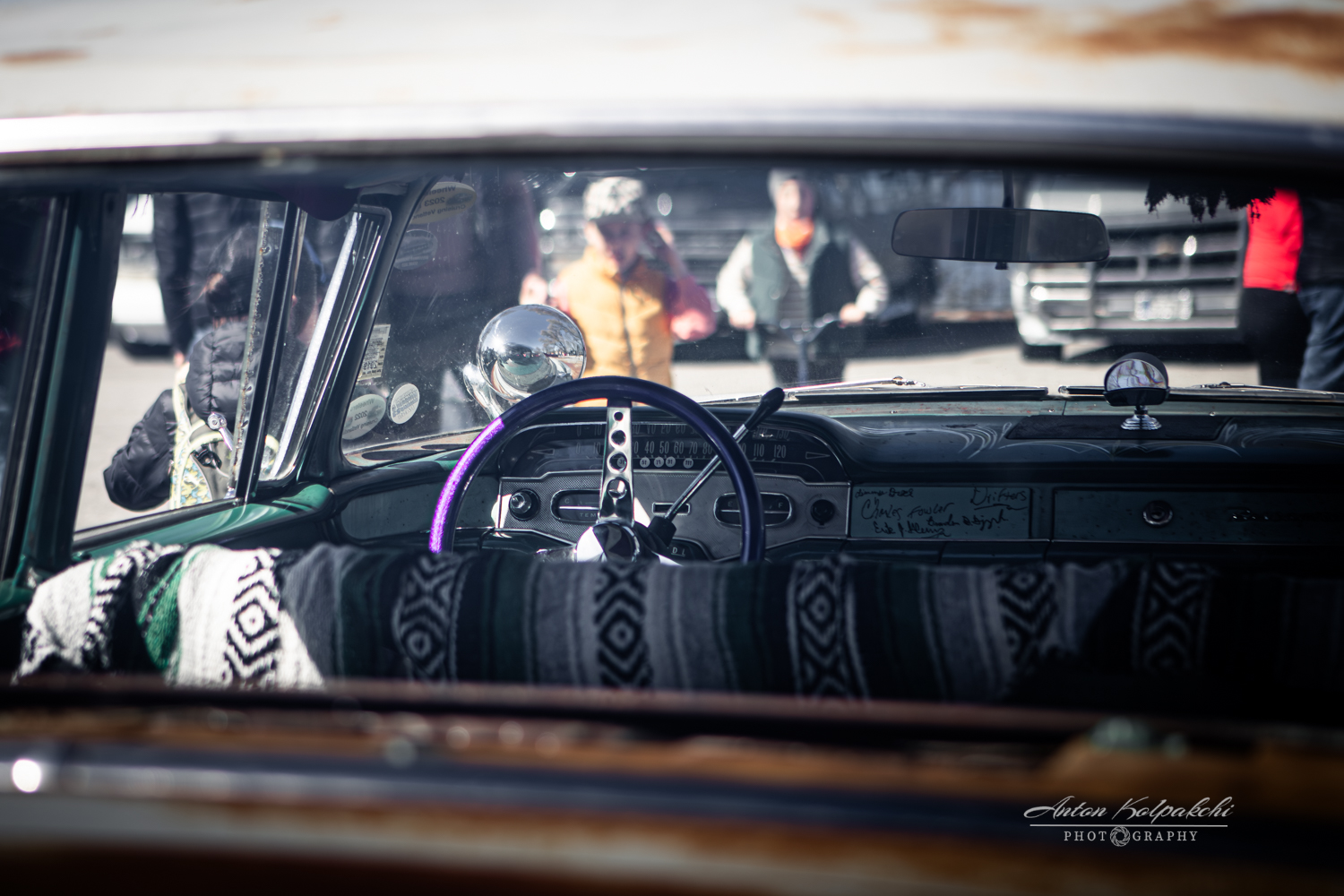 Automotive Photography