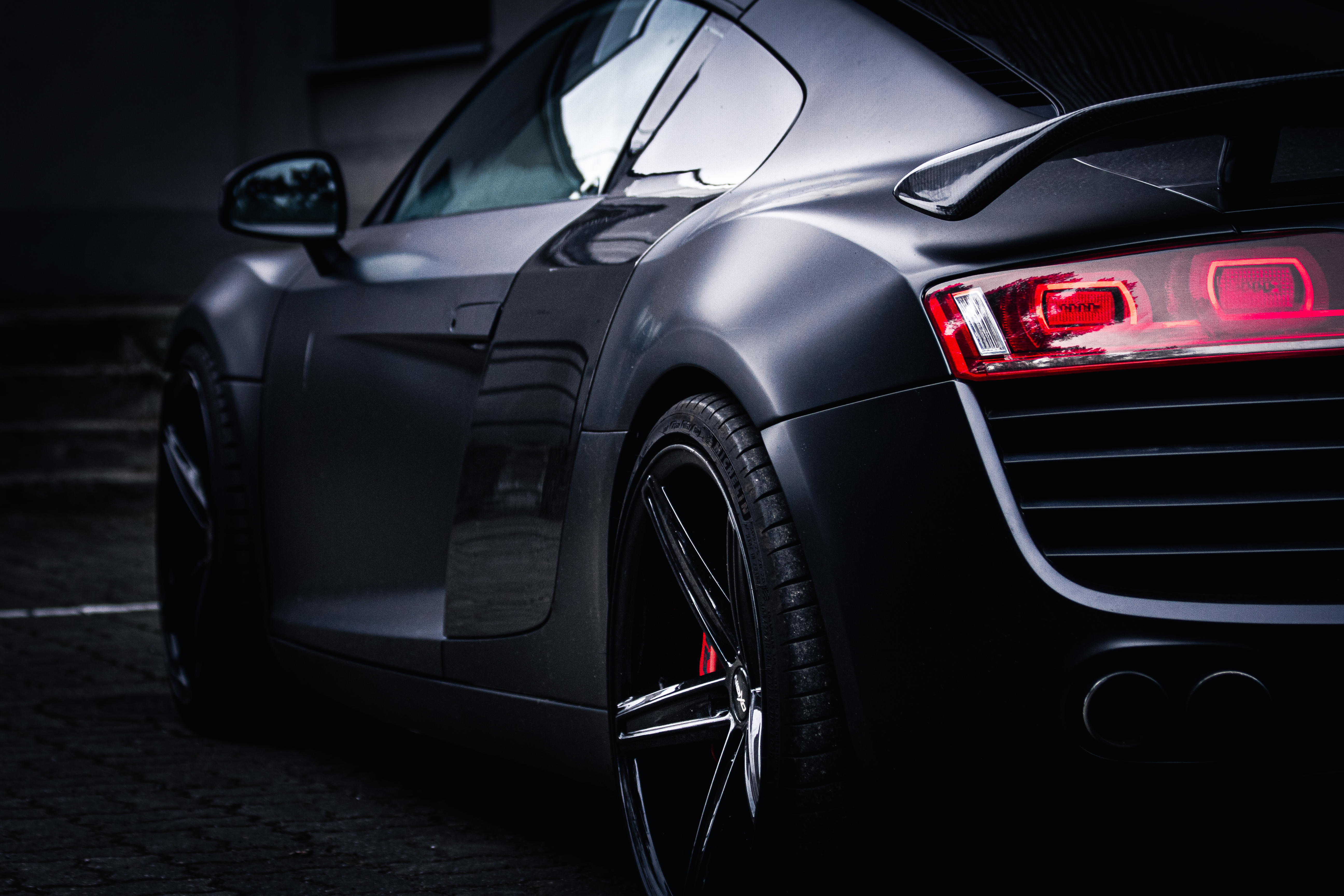 Automotive Photography